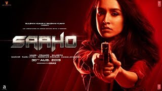 SAAHO  Dialogue Promo 8  Prabhas Shraddha Kapoor Neil Nitin Mukesh  Sujeeth  Vamsi Pramod [upl. by Rydder]