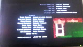 Wreck It Ralph Credits [upl. by Acinot]