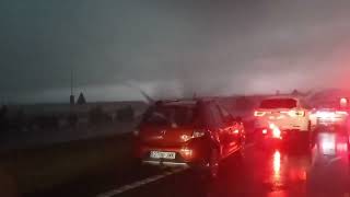 Tornado in Alfafar Valencia Spain [upl. by Margo]