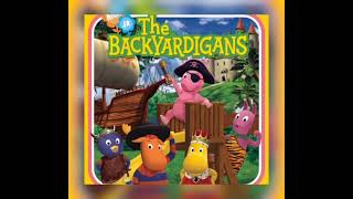 Backyardigans  Castaways 1 hour loop [upl. by Notlimah]