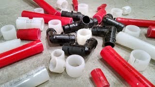 Reusing Uponor Wirsbo Pex Expansion Fittings [upl. by Elaina]