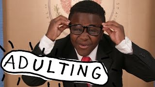 Kid Presidents Guide to Adulting [upl. by Jobyna819]