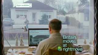 Sold Prices  Britain Moves at Rightmove TV advert [upl. by Ern]