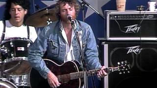 JD Souther  Youre Only Lonely Live at Farm Aid 1986 [upl. by Ahsinawt]