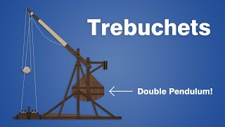 Medieval Engineering  How Trebuchets Work [upl. by Berck]