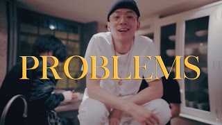 LOOPY 루피  Problems Official Music Video [upl. by Hattie255]