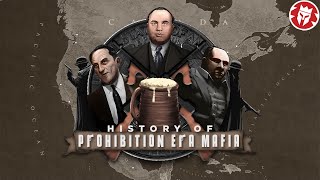 History of the American Mafia [upl. by Aisatna]