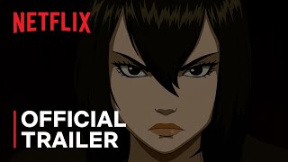 Trese  Official Trailer  Netflix [upl. by Eilyab]