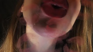 Kissing Your Screen ASMR  Glass Kisses Effect 💕 [upl. by Charlot584]