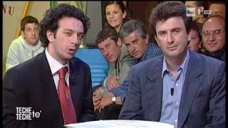 Ficarra e Picone  La tragedia personale in tv 1999 [upl. by Ecyar841]