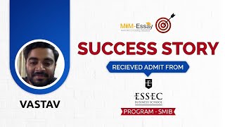 MiMEssay Review  SMIB ESSEC [upl. by Abla]