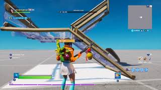 How to Edit Ramps in Fortnite [upl. by Natlus]