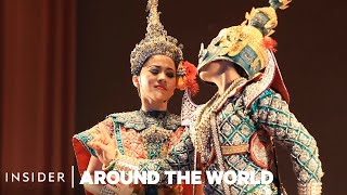 20 Dance Styles From Around The World [upl. by Gustafson800]