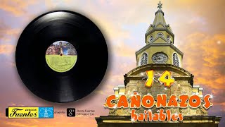 14 Cañonazos Bailables Volumen 19  Discos Fuentes  Album Completo [upl. by Cataldo]