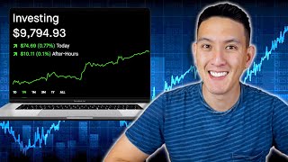 How to Invest In Stocks for Beginners Full Tutorial [upl. by Arral]