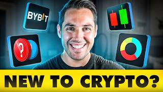 How To Get Started In Crypto In 2024 FULL BEGINNERS GUIDE [upl. by Cocke64]