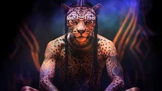 JAGUAR HEALING  Shamanic Sound Meditation  Healing Music  Shamanic Music [upl. by Vanthe]