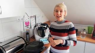 Dwudaniowy obiad w 20 minut z Thermomixa [upl. by Ettelegna]