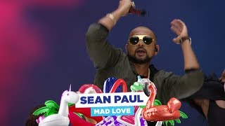 Sean Paul  ‘Mad Love’ live at Capital’s Summertime Ball 2018 [upl. by Giorgio169]