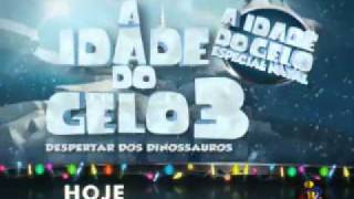 A Idade do Gelo 2 Filmes  25 Dez na TVI [upl. by Nork387]