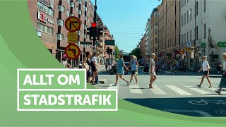 Ta Körkort  Stadstrafik [upl. by Callery]