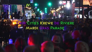 2025 Krewe de Riviere Parade [upl. by Ettenig]