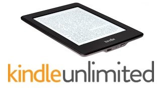 Kindle Unlimited Netflix for eBooks [upl. by Mook]