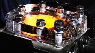 See Through Engine  4K Slow Motion Visible Combustion  S1 • E1 [upl. by Stan555]