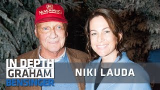 Niki Lauda Wife’s kidney saved my life [upl. by Ilbert]