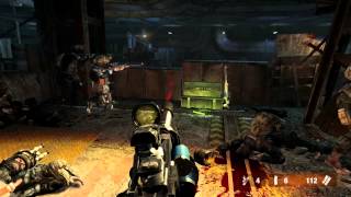 Metro Last Light  30 D6 Final Fight  how to beat the tank [upl. by Lucias54]