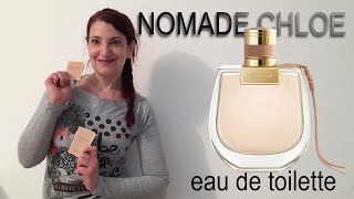 NOMADE CHLOE eau de toilette recensione [upl. by Rusty302]