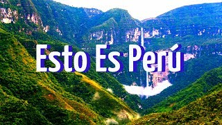 ✔ Perú País de Maravillas Beautiful Country [upl. by Rephotsirhc]