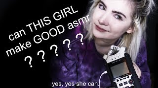 Can Cloveress MAKE Actual ASMR [upl. by Albertina673]