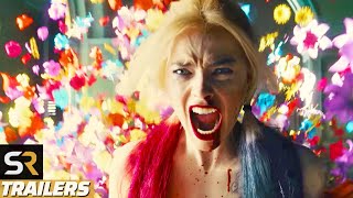 THE SUICIDE SQUAD  Official Trailer 2021 Suicide Squad 2 [upl. by Harbour239]