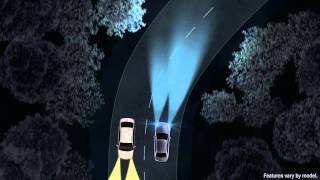 MercedesBenz Technology — Lighting Technology [upl. by Ariait]