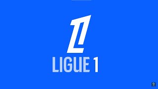 LIGUE 1 2425 NEW LOGO NEW ERA [upl. by Kai731]