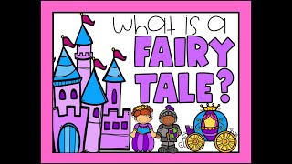 What is a Fairy Tale [upl. by Chester64]