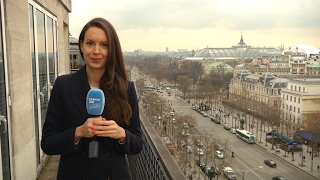 Aux ChampsElysées The story behind Frances most famous avenue [upl. by Abert]