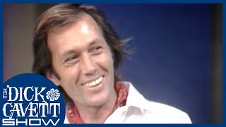 David Carradine on Kung Fu And Oriental Philosophy  The Dick Cavett Show [upl. by Nodlew995]