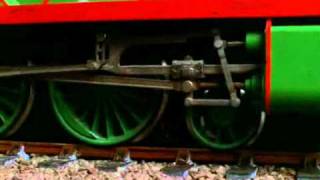 Screeching wheels  SFX  Thomas amp Friends [upl. by Diandra445]