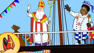 TRADITIONELE SINTERKLAASLIEDJES • COMPILATIE • De Club van Sinterklaas [upl. by Rutter773]