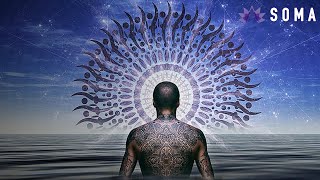 SHAMANIC DRUMMING and BREATHWORK MUSIC Meditation Music for Stress Relief  SOMA Breath [upl. by Sansbury656]