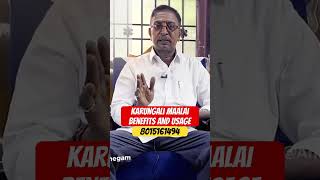 How to use Karungali maalai KARUNGALI BENEFITS amp USAGE Karungali  Sengali Originality karungali [upl. by Lilybelle]