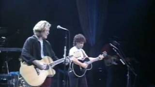 Everytime You Go Away 1995  Hall amp Oates [upl. by Eltotsira405]