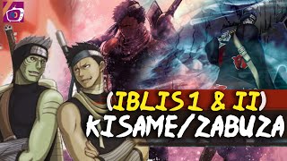 KISAH KISAME SI SAMEHADA SERTA ZABUZA SI KUBIKIRIBOCHO [upl. by Eivi]