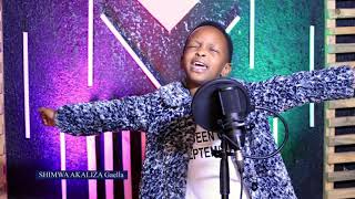 I LOVE YOU LORD COVERED BY SHIMWA AKALIZA Gaella [upl. by Verile]