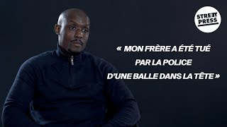 « Mon frère a été tué par la police dune balle dans la tête » [upl. by Bartram643]