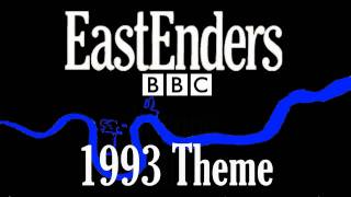 EastEnders  The FULL Themes [upl. by Whang]