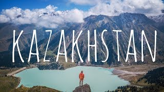 Kazakhstan in 4K [upl. by Anawait6]