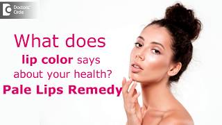 5 Ways to Heal Constant peeling of lip skinRemedy by DermatologistDrRasya Dixit  Doctors Circle [upl. by Sholley]